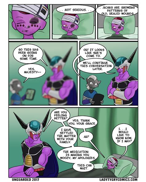Unguarded Ch 3 Page 51 By Ladytygrycomics On Deviantart