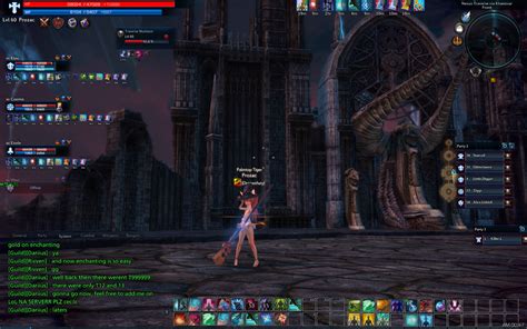 Do you want the best tera archer build? Tera Online Guides: Tera Online Leveling Guide