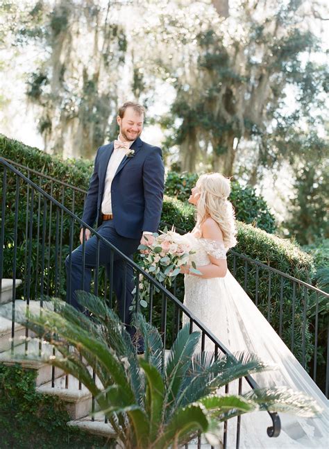 A South Carolina Wedding At Oldfield Club — A Lowcountry Wedding Blog