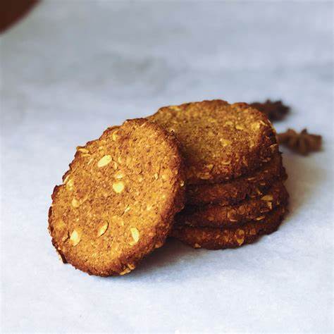 ОВСЯНО-МОРКОВНОЕ ПЕЧЕНЬЕ С ИМБИРЁМ БЕЗ МУКИ Картинка - ОВСЯНО-МОРКОВНОЕ ПЕЧЕНЬЕ С ИМБИРЁМ БЕЗ МУКИ