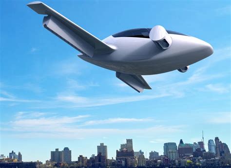 Meet Lilium The Worlds First Vertical Take Off And Landing Electric