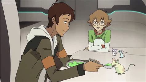 Lance And Pidge And The Cute Space Mice From Voltron Legendary Defender Bex Taylor Klaus Jeremy