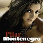 Pilar Montenegro Naked For Playboy Magazine Your Daily Girl