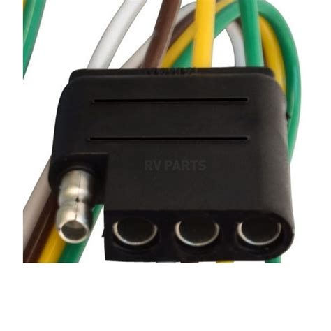 Hopkins Mfg Trailer Wiring Connector Kit 48005