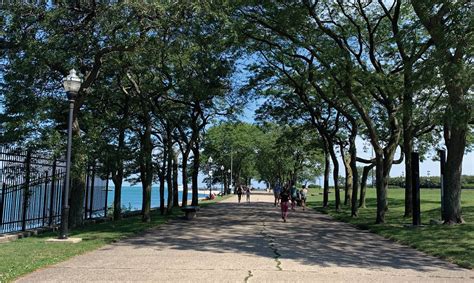 Chicagos Lakefront Trail Guide For Families Chicago Parent