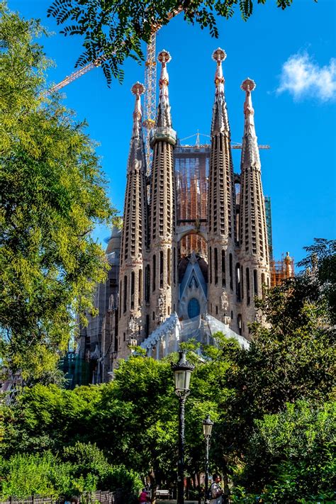 Gaudís Masterpiece The Sagrada Familia Slow Nomads