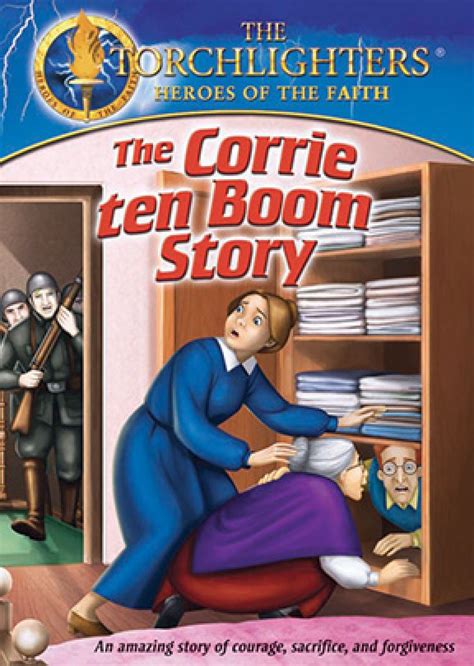torchlighters the corrie ten boom story christian history institute