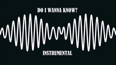 The Crew Do I Wanna Know Instrumental Youtube