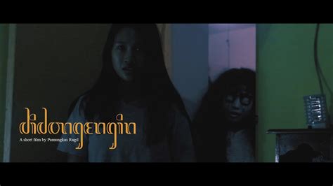 Film Pendek Horor Didongengin Horror Short Movie Youtube