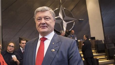 Poroshenko Invites Dutch Prime Minister To Visit Ukraine