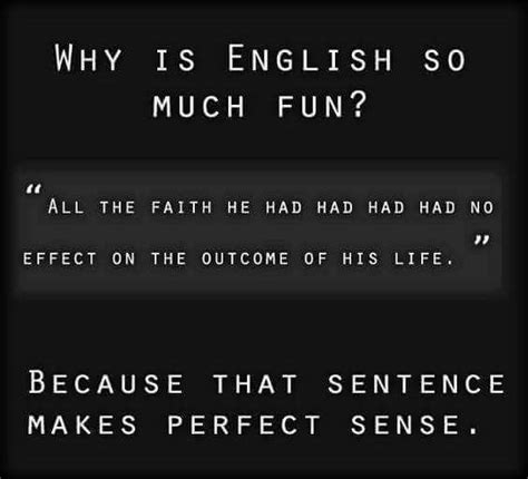 English Language In A Nutshell Seltsame Fakten Weise Worte Witze