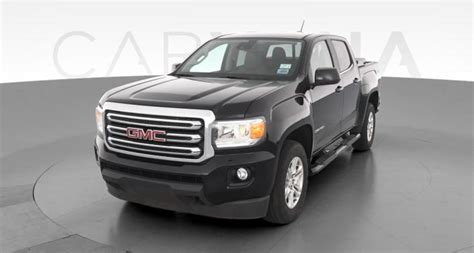 Used Gmc Canyon Crew Cab Trucks For Sale Online Carvana