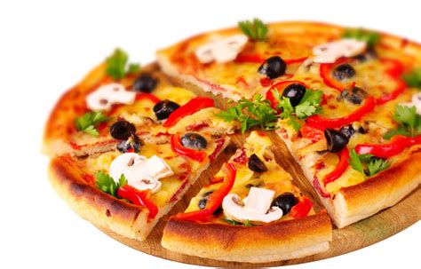 Great Pizza Png Transparent Background Free Download 19331 Freeiconspng