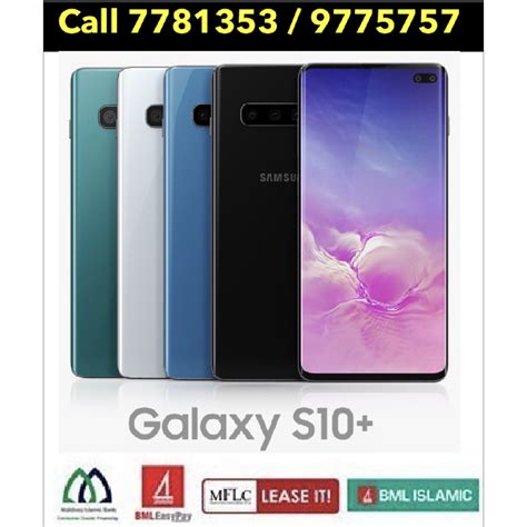Brand New Samsung Galaxy S10 128gb S10 128gb Factory Unlocked Call