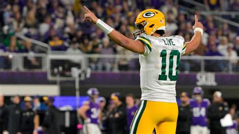 Packers Playoff Picture How Green Bay Clinched Nfc Wild Card Spot In