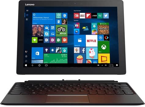 Lenovo Ideapad Miix 720 12ikb Intel 2500 Mhz 8192 Mb Tablet Flash