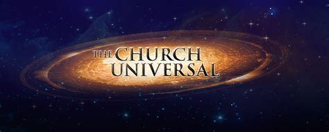 The Church Universal Ewtn