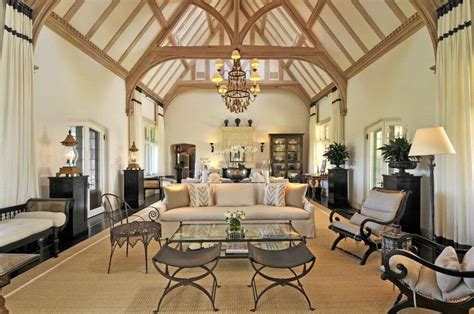54 Living Rooms With Soaring 2 Story And Cathedral Ceilings