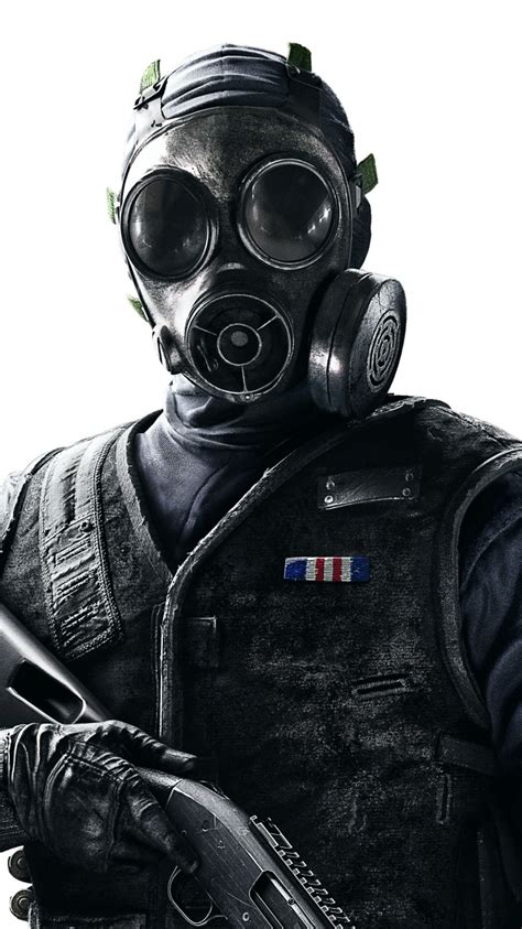 Hd Wallpapers Rainbow Six Siege Hd Wallpapers