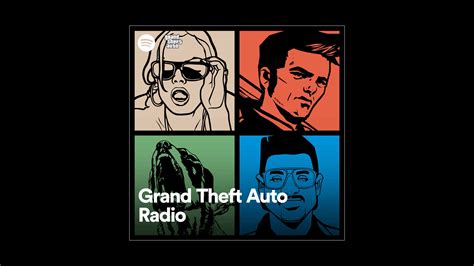 今すぐ聴こう：spotifyにプレイリスト Grand Theft Auto Radio が新登場 Rockstar Games