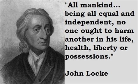 John Locke Equality Quotes Morals Quotes Freedom Quotes Quotable