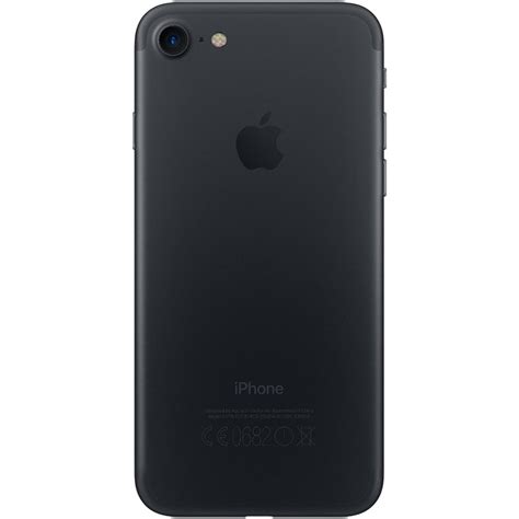 Apple Iphone 7 128 Go Noir Mobile And Smartphone Garantie 3 Ans Ldlc