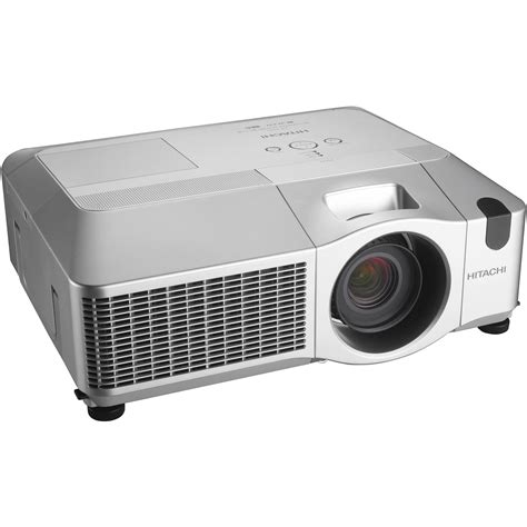 Hitachi Cp X505 Dlp Multimedia Projector Cp X505 Bandh Photo Video