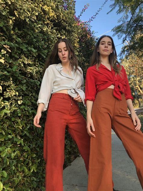 Haim Style Style Me Danielle Haim Pell Pretty Outfits Cute Outfits