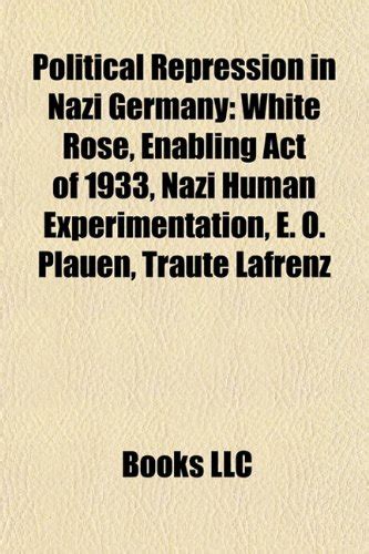 Political Repression In Nazi Germany Nazi Concentration Camps Auschwitz Concentration Camp