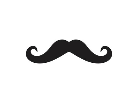 Download High Quality Mustache Clipart Small Transparent Png Images
