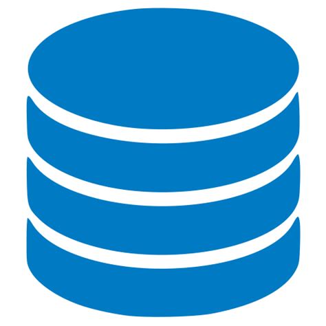 A database is a systematic collection of data. Office, database Free Icon of Super Flat Remix V1.08 Apps