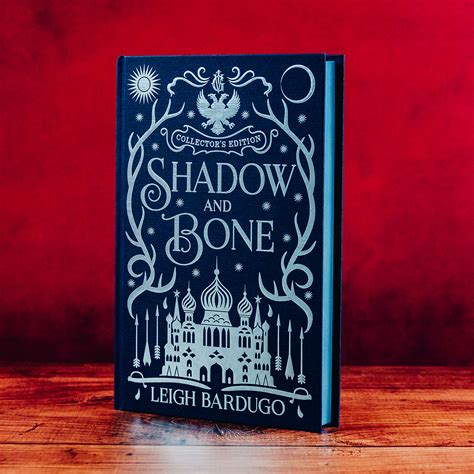 Shadow And Bone Book 1 Collectors Edition Images At Mighty Ape Nz