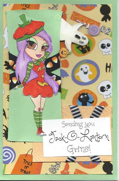 taz s craft wanderings simply betty stamps 100 days of halloween day 52