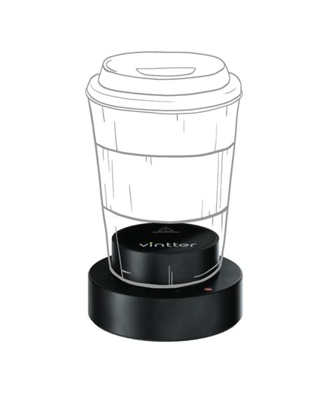 Vintter Car Cup Warmer Electric Coffee Mug Warmer For Car Cup Holder