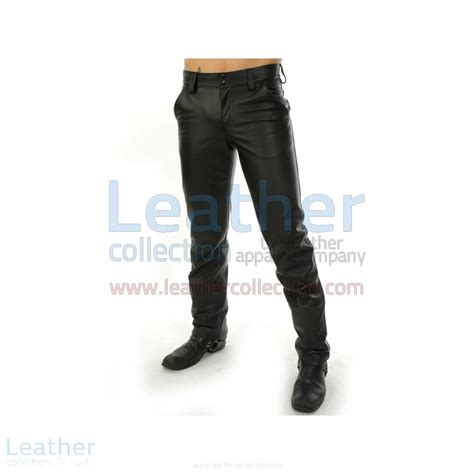 leather police pants shiny leather pants leather collection