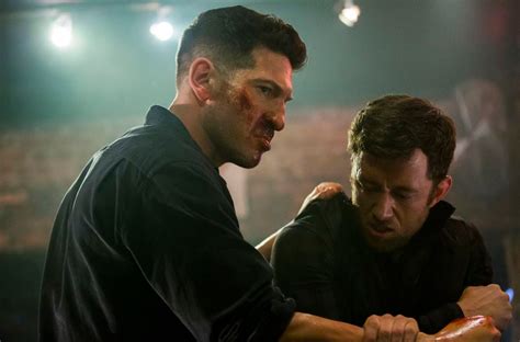 The Punisher Season 2 Trailer Frank Castle Is Back For More In