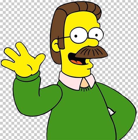 Ned Flanders The Simpsons Tapped Out Homer Simpson Waylon Smithers