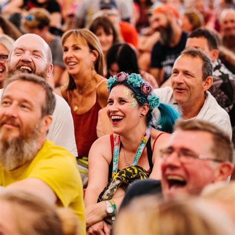 The quality of the film is excellent. Latitude Festival | News | Latitude 2019 - Sunday ...