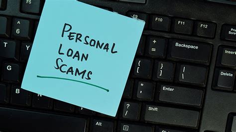 How To Avoid A Personal Loan Scam Moneytips By