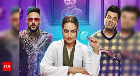 Khandaani Shafakhana Box Office Collection Day 5 The Sonakshi Sinha Starrer Drops More On