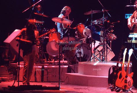Yes Band Live In Concert New Haven Coliseum Ct 4 September 1978