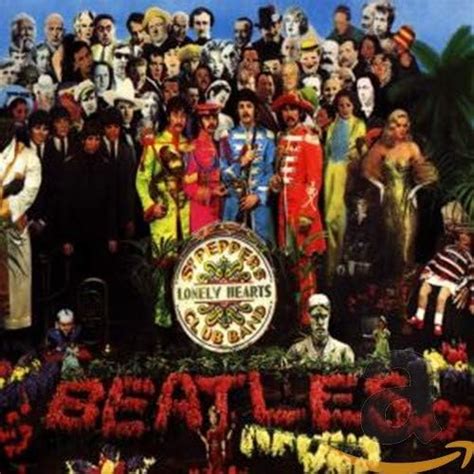 Sgt Peppers Lonely Hearts Club Band Uk Cds And Vinyl