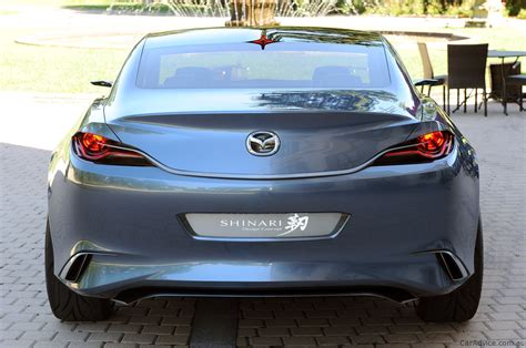 Mazda Shinari Concept Public Debut In Milan Photos 1 Of 7