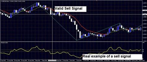 Price Reversal Trading System With Zigzag And Rsi Indicators Forex