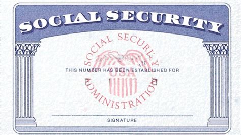 Sample valid credit card numbers: Generating Test NID Data: United States Social Security ...
