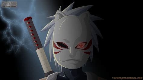 Kakashi Pfp Dark Kakashi Anbu Black Ops Wallpapers Wallpaper Cave