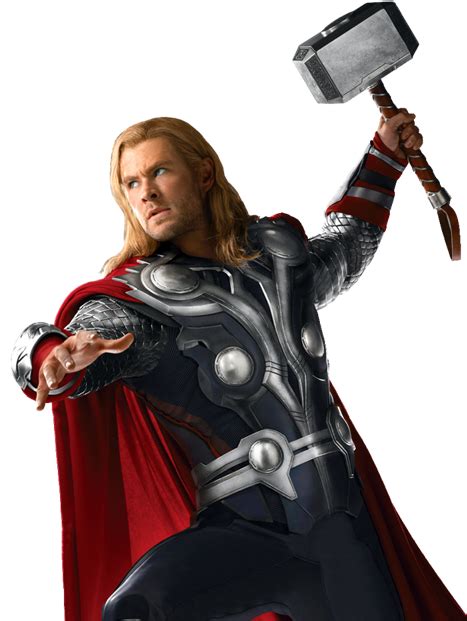 Thor Png By Qwaseer On Deviantart