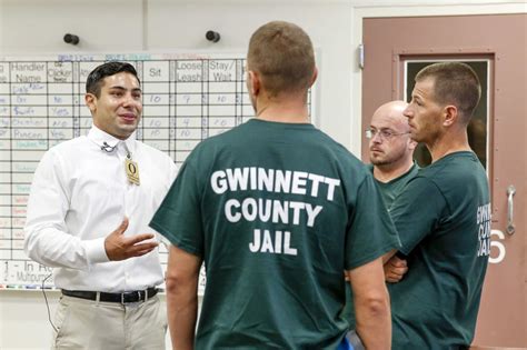 Get Bail Bonds Near Gwinnett County Jail The Critter Depot