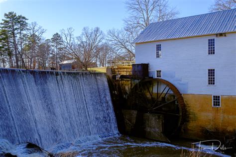 Murrays Mill Historic Site Located In Catawba North Carolina Tom