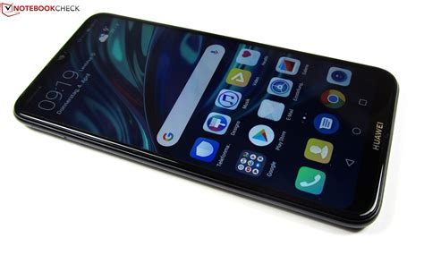 Kort Testrapport Huawei Y7 2019 Smartphone Notebookchecknl